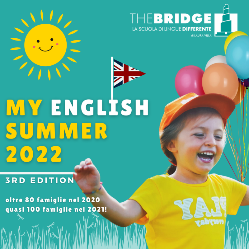 MY ENGLISH SUMMER – 3rd edition
